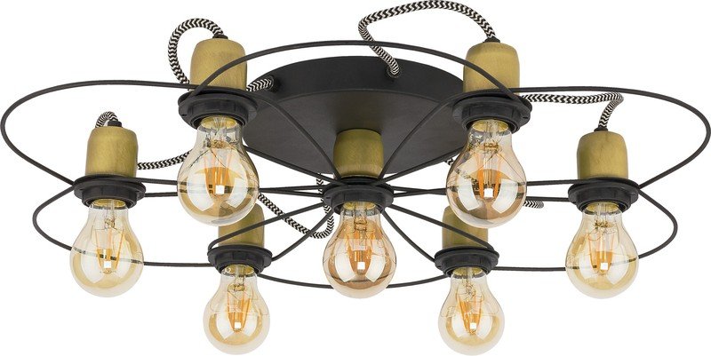 

Люстра Tk Lighting 1262 Fiore