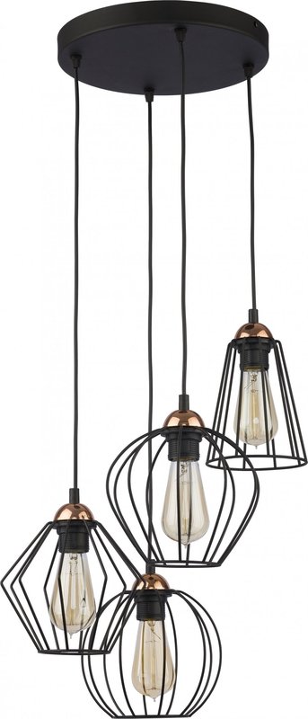 

Подвесной светильник Tk Lighting 1643 Galaxy