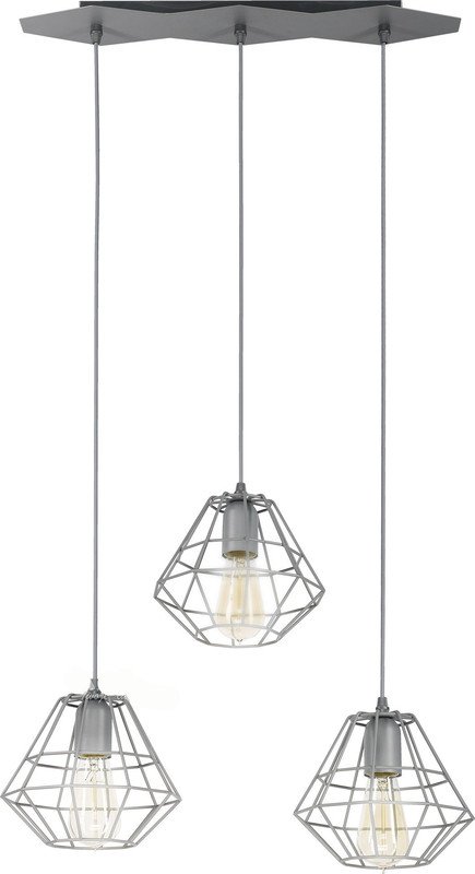 

Подвесной светильник Tk Lighting 2003 Diamond