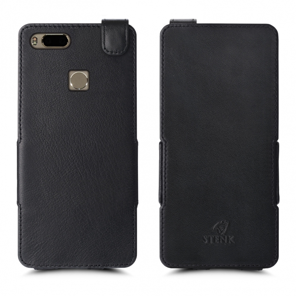 

Чехол флип Stenk Prime для Xiaomi Mi 5X Чёрный