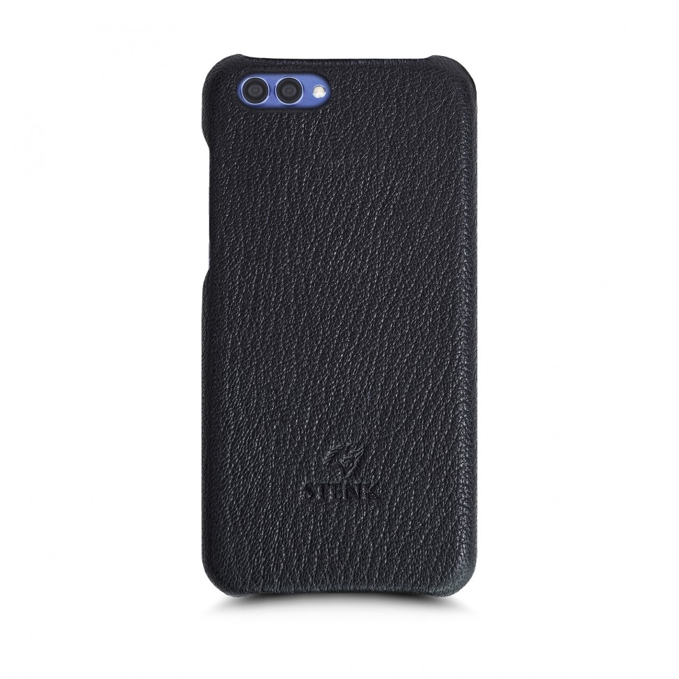 

Кожаная накладка Stenk Cover для Huawei Honor V10 Черный