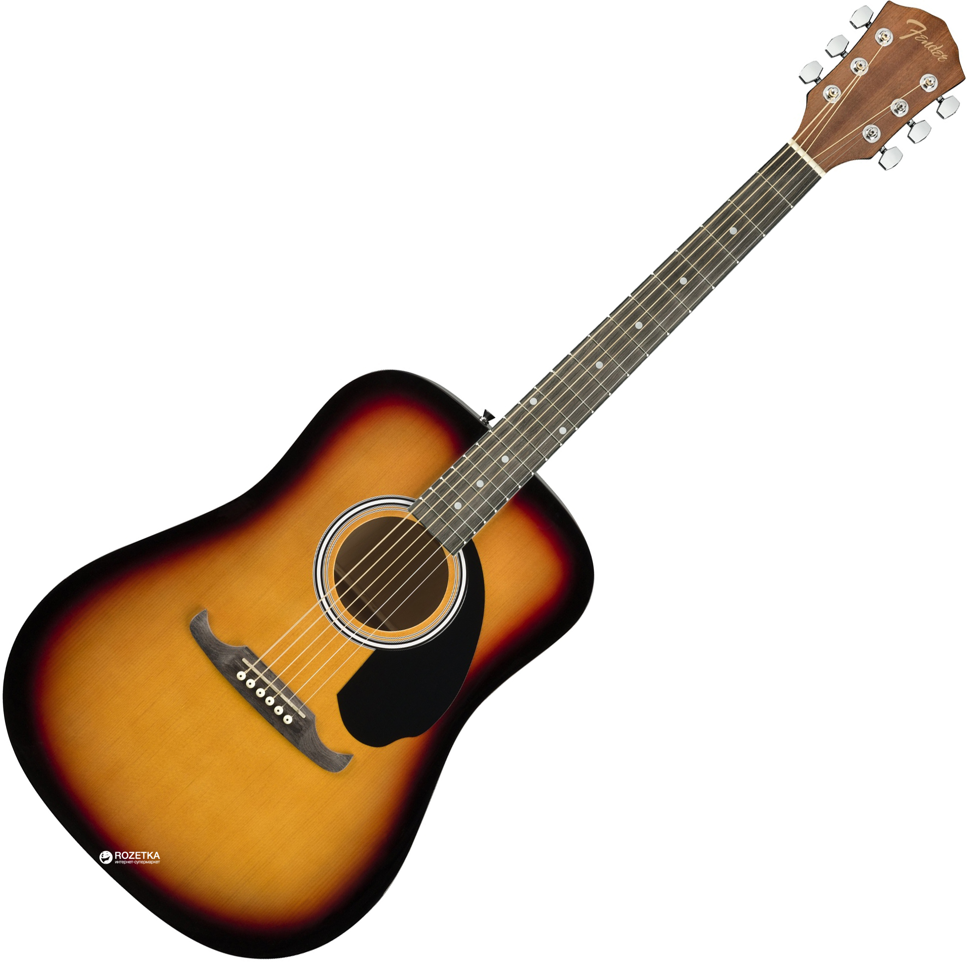 

Гитара акустическая Fender FA-125 (227348) Sunburst