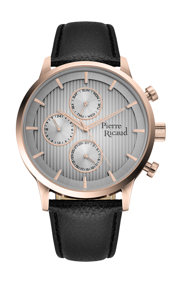 

Мужские часы Pierre Ricaud PR 97230.92R7QF