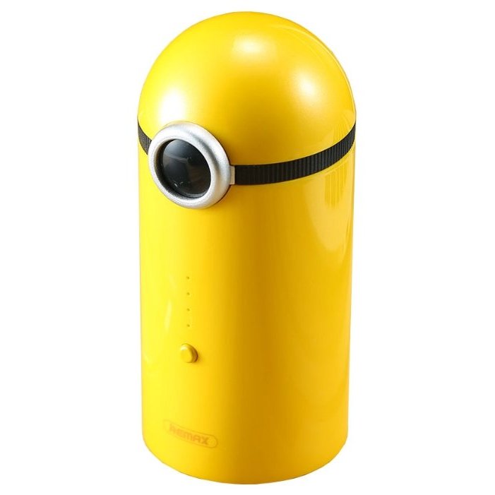

УМБ Remax Minions Cutie 10000 mAh Yellow (200251-44761)