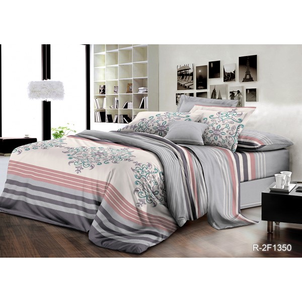 

Комплект постельного белья SoundSleep Illyria поплин полуторный