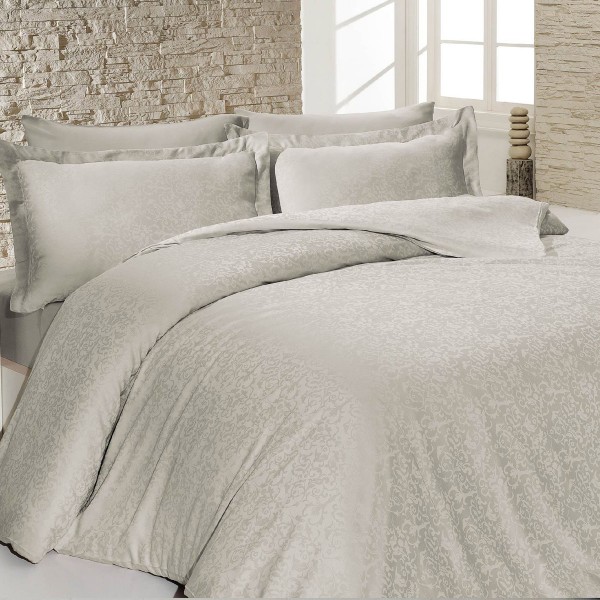 

Комплект постельного белья SoundSleep Sarmasik евро SatJ-105