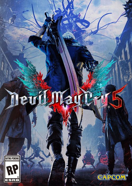 

Devil May Cry 5 (PC-KEY, русские субтитры, электронный ключ в конверте)