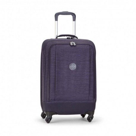 

Чемодан Kipling SUPER HYBRID S/Dazz Bl Purple K18633_68E фиолетовый