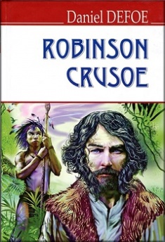 

The Life and Strange Surprising Adventures of Robinson Crusoe = Життя і незвичайні та дивовижні пригоди Робінзона Крузо. 3630313