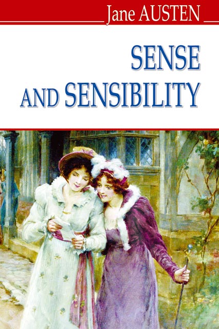 

Sense and Sensibility = Чуття і чуттєвість (9786170705679)