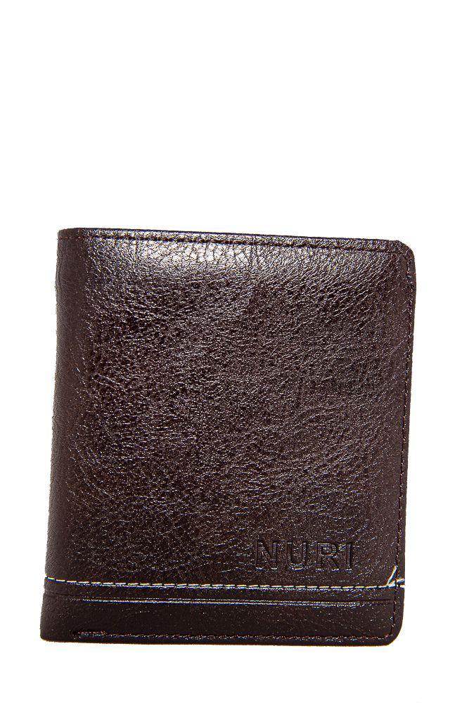 

Кошелек 128R8-208 цвет Коричневый