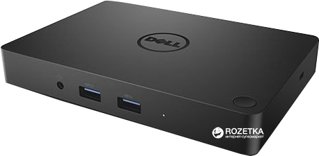Док-станция Dell Dock WD15 130 Вт (452-BCCQ) – фото, отзывы ...