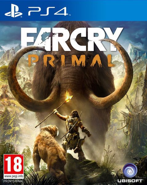 

Far Cry Primal PS4 русская версия