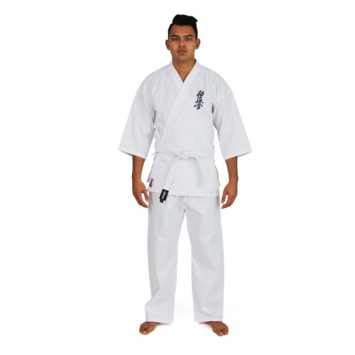 

Кимоно для карате SMAI KYOKUSHINKAI STUDENT KARATE GI 8 OZ (UO50) р. 150
