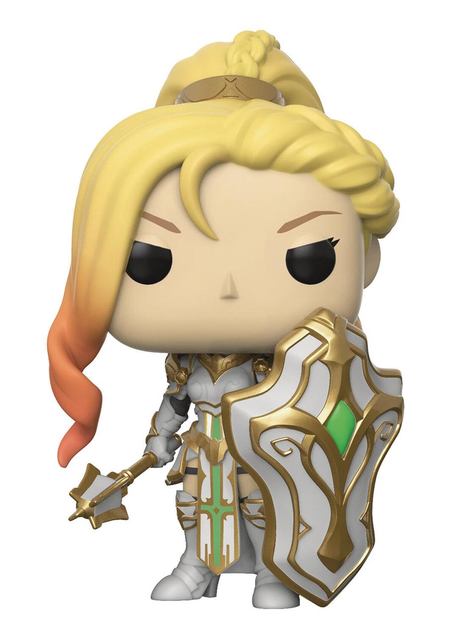 

Фигурка Funko Pop Фанко Поп Война призывателей Светлый Паладин Жанна Summoners War Jeanne 10 см game SW J 39 (CZ00game SW J 392)