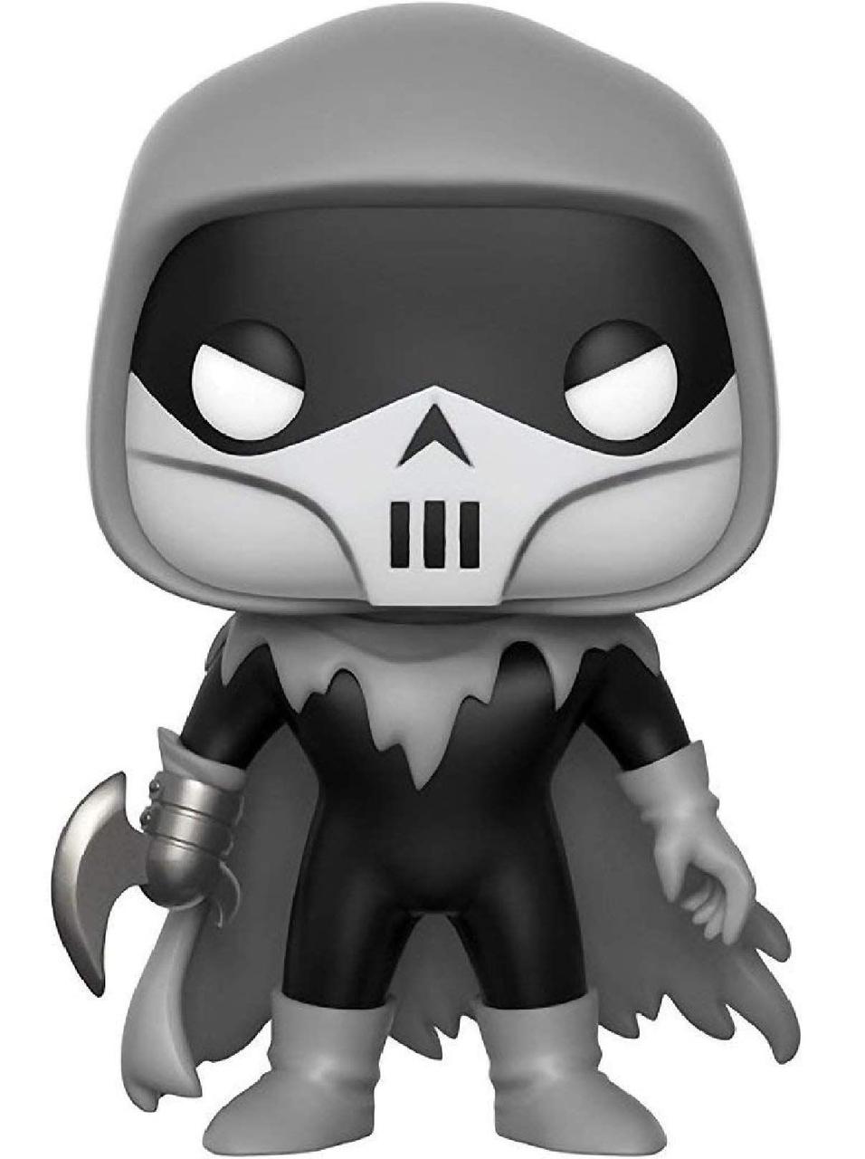 

Фигурка Funko Pop Фанко Поп Бэтмен Фантом Batman Phantasm 10 см B P 198 (CZ00B P 198)