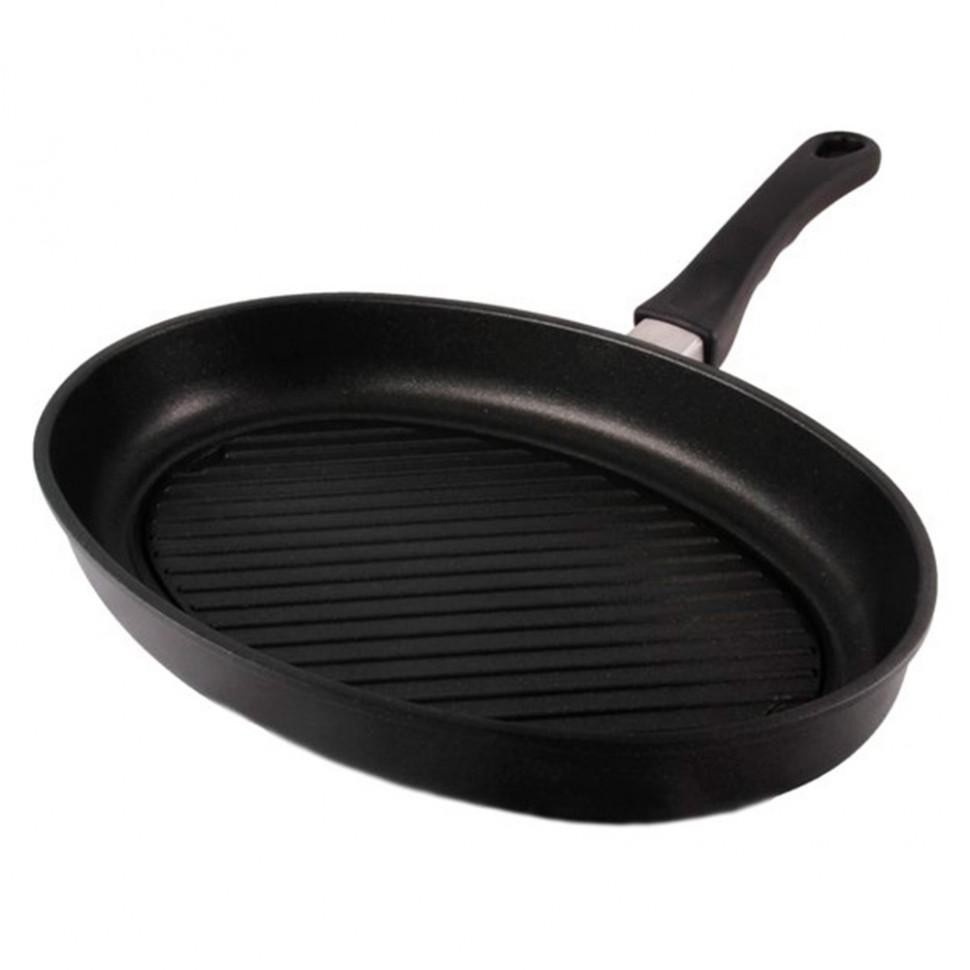

Сковородка для рыбы AMT 35Х24 см 3524-E-Z4