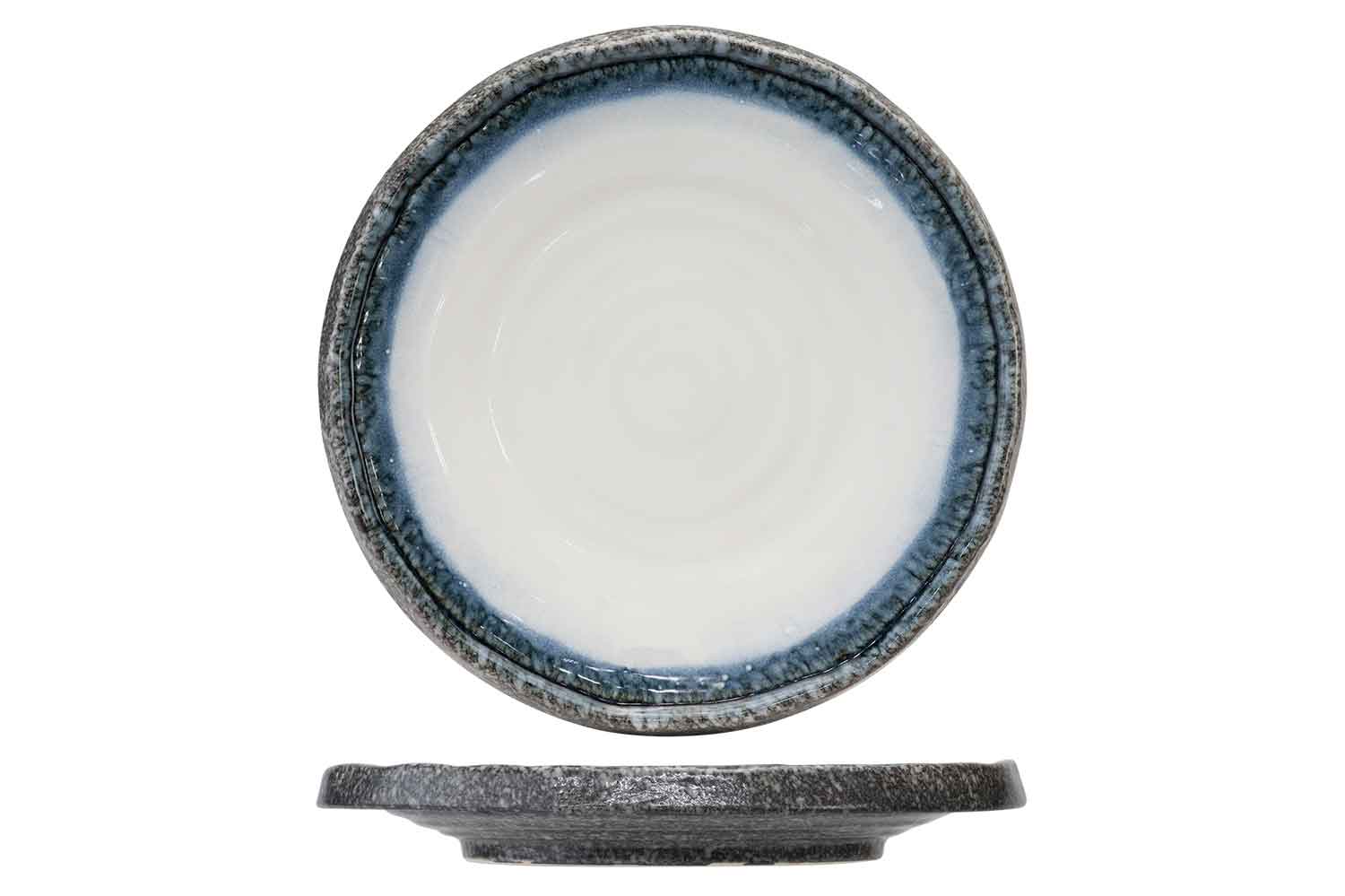 

Тарелка плоская Cosy&Trendy Sea pearl D26,5XH3,5 см 9632027