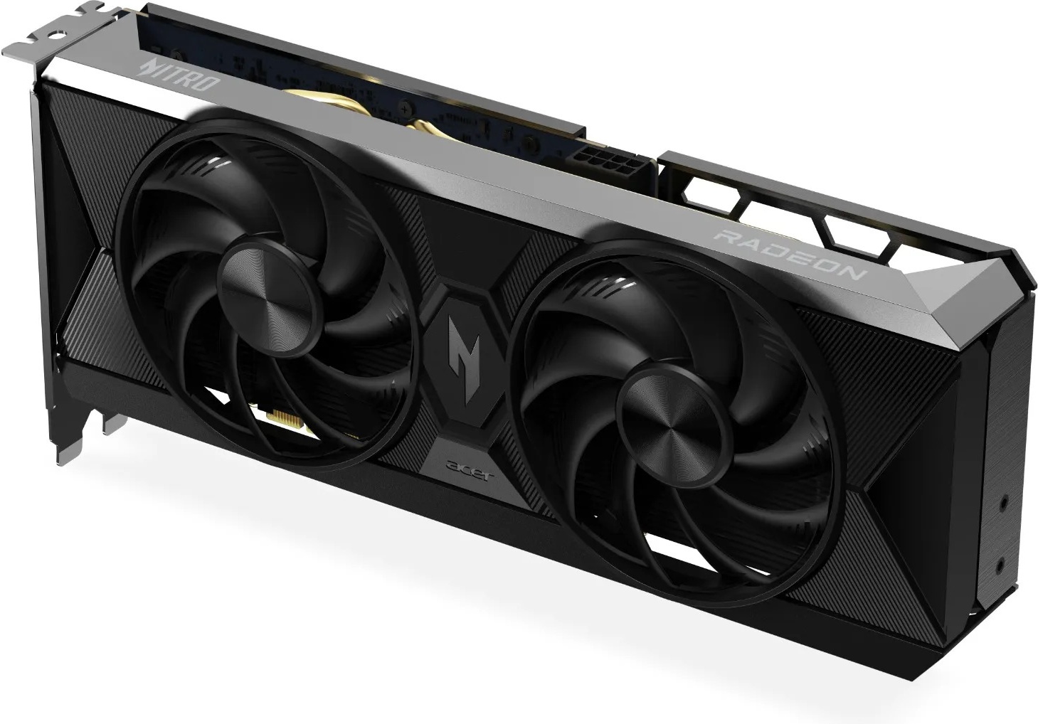 фото Видеокарта Acer RX 5070 XT Gaming OC 8G (DP.Z4UWW.P01)