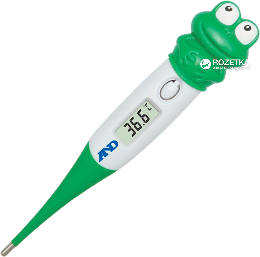 

Термометр A&D DT-624 F