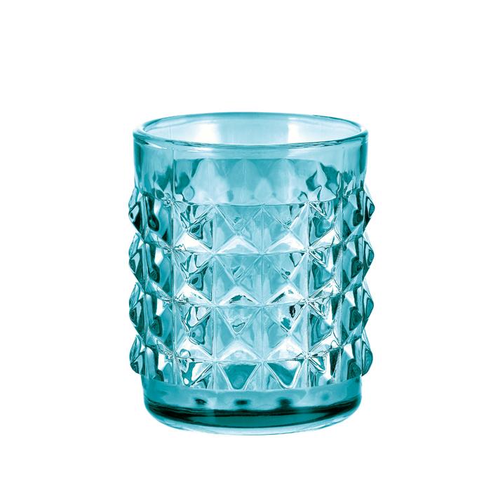

Стопка для водки Livellara Tiffany 6 шт бирюзовые