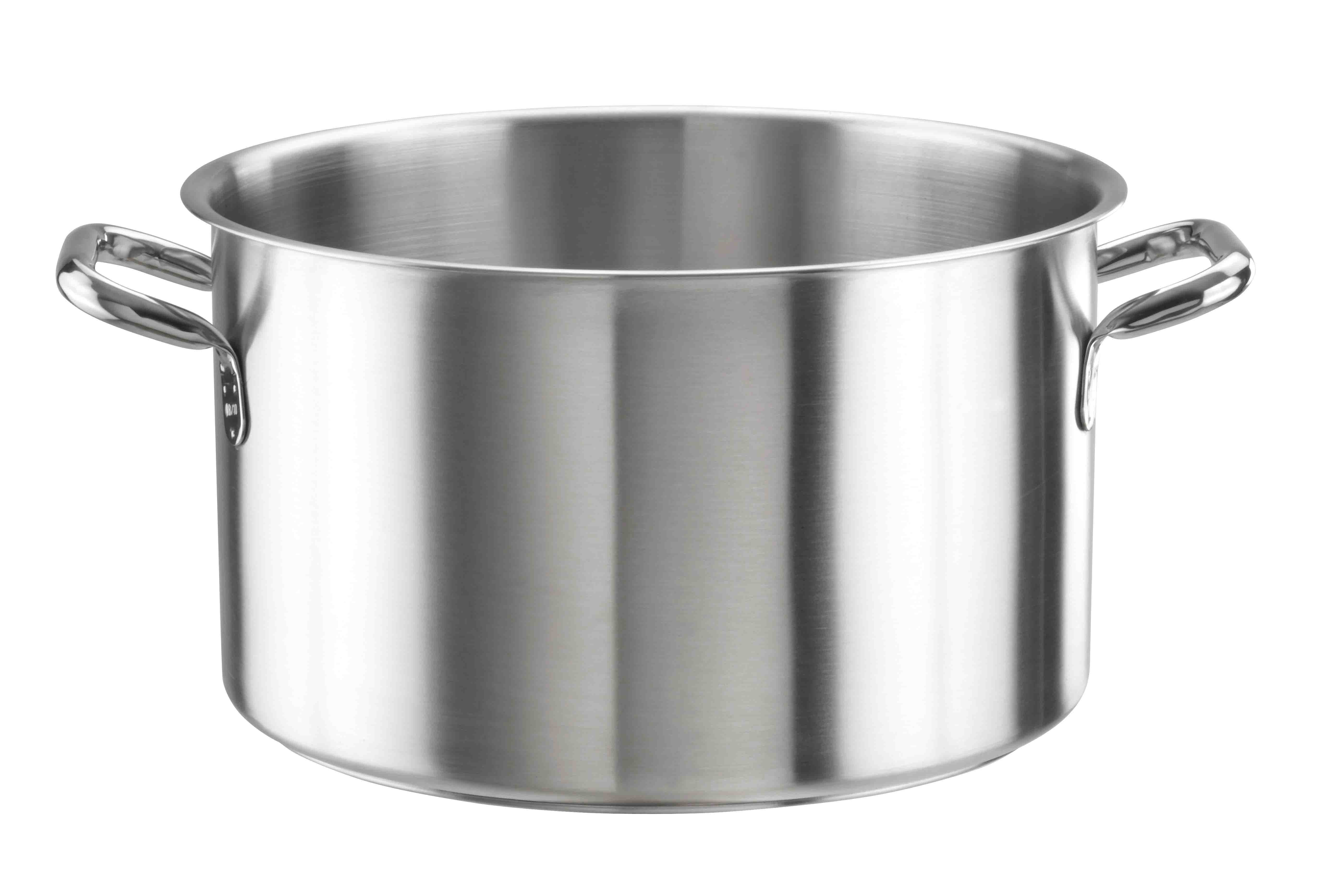 

Кастрюля Pintinox Tender d36Xh21,6 см 21,26 л 33900536