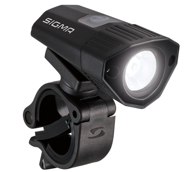 

Фара передняя Sigma BUSTER 100 USB 120 Lumen черный (OBP800)