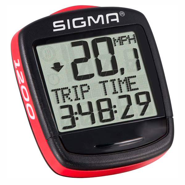 

Велокомпьютер Sigma Sport Base 1200 WL (LIS196)