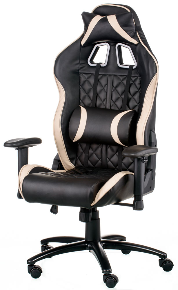 

Кресло Special4You ExtremeRace Black/Cream