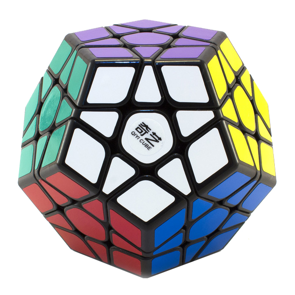 

Мегаминкс MoFangGe Qiheng Megaminx