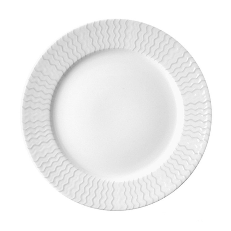 

Тарелка плоская Leon Rak 27 см BAFP27D1