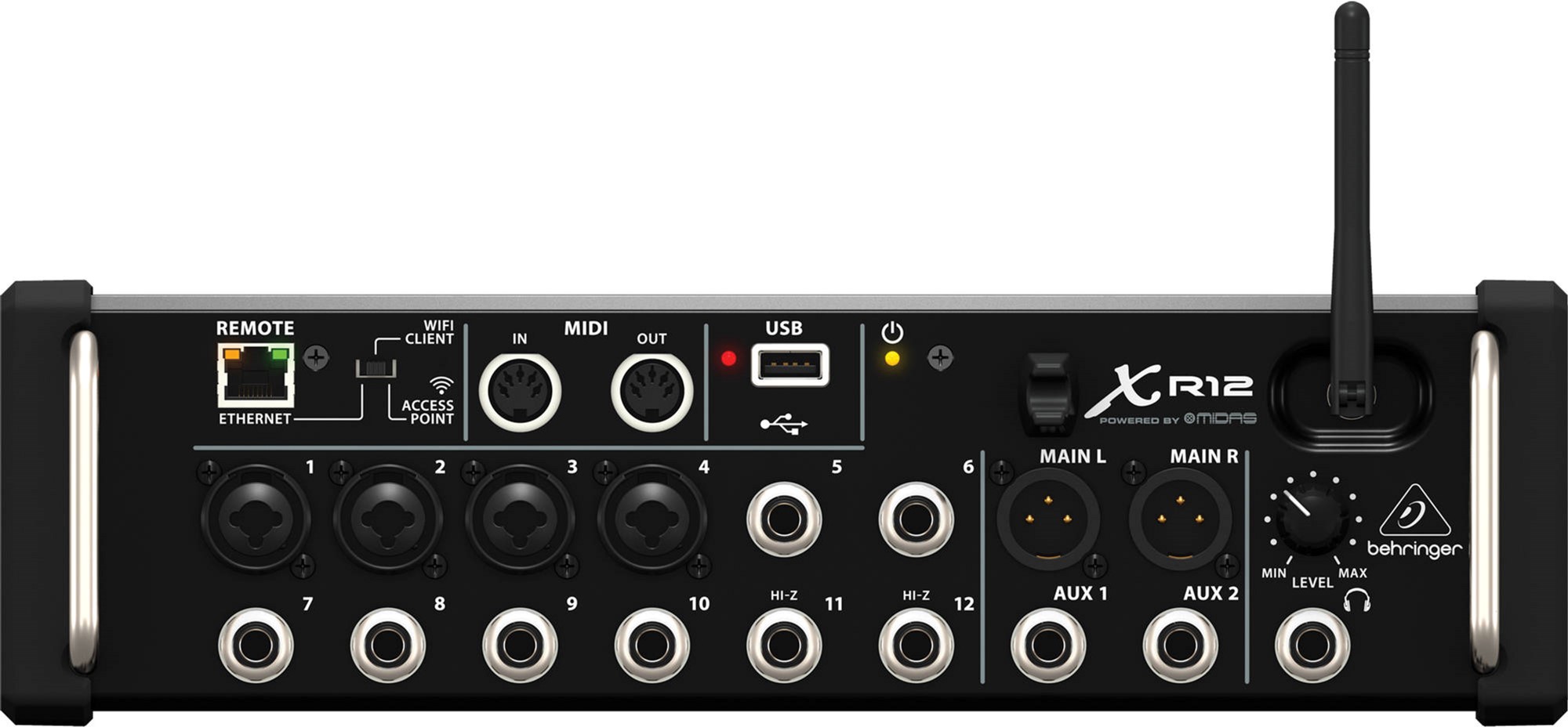 

Behringer X Air XR12