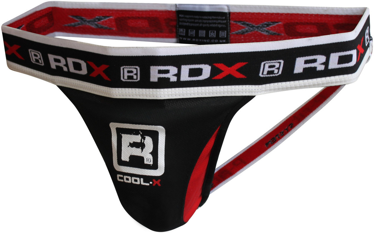 

Защита паха без ракушки MMA RDX р. S