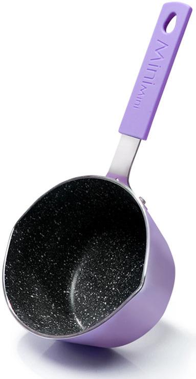 

Ковш Fissman Mini Chef 800мл с антипригарным покрытием