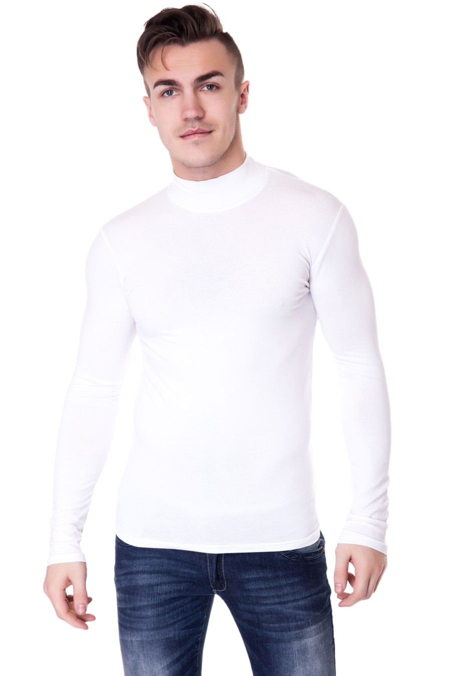 

Гольф Navigare (XL) Белый, Гольф Navigare 52(XL) Белый