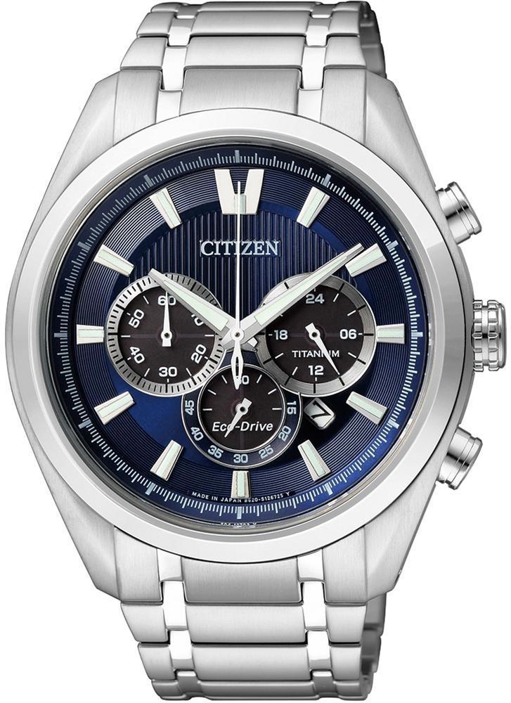 

Мужские часы Citizen CA0650-82L