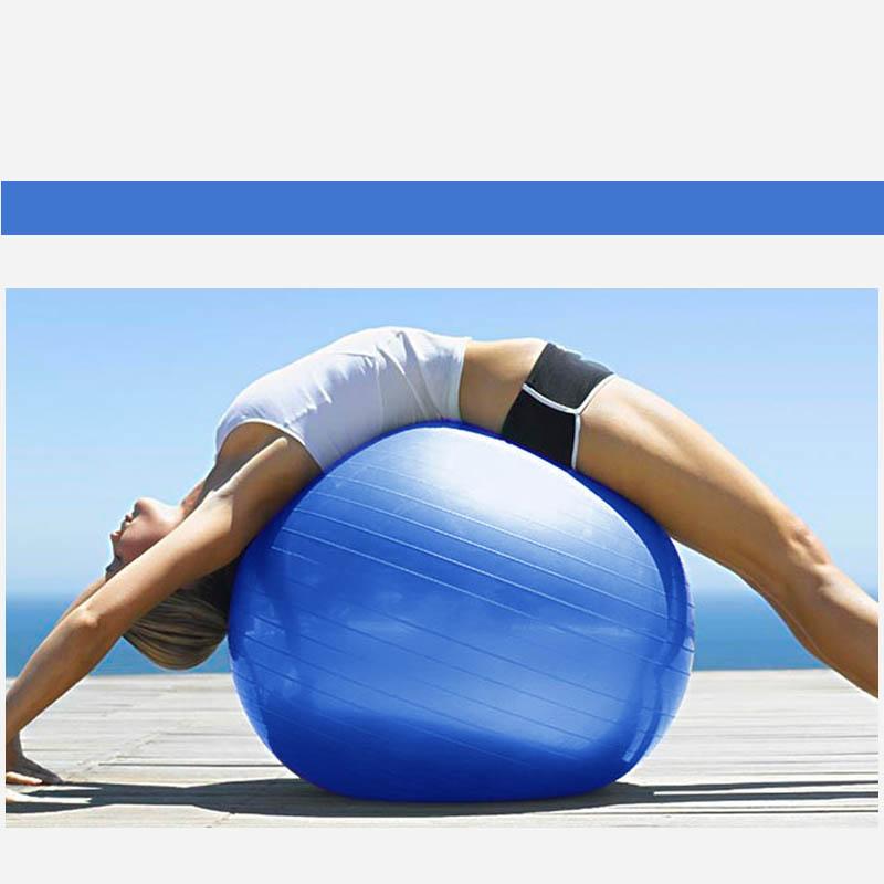 

Мяч для фитнеса Ball and Fitness (Арт. C514)