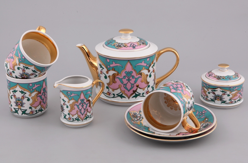 

Чайник заварной Rudolf Kampf "Cабина" 2009 400 мл. 02120725-2009