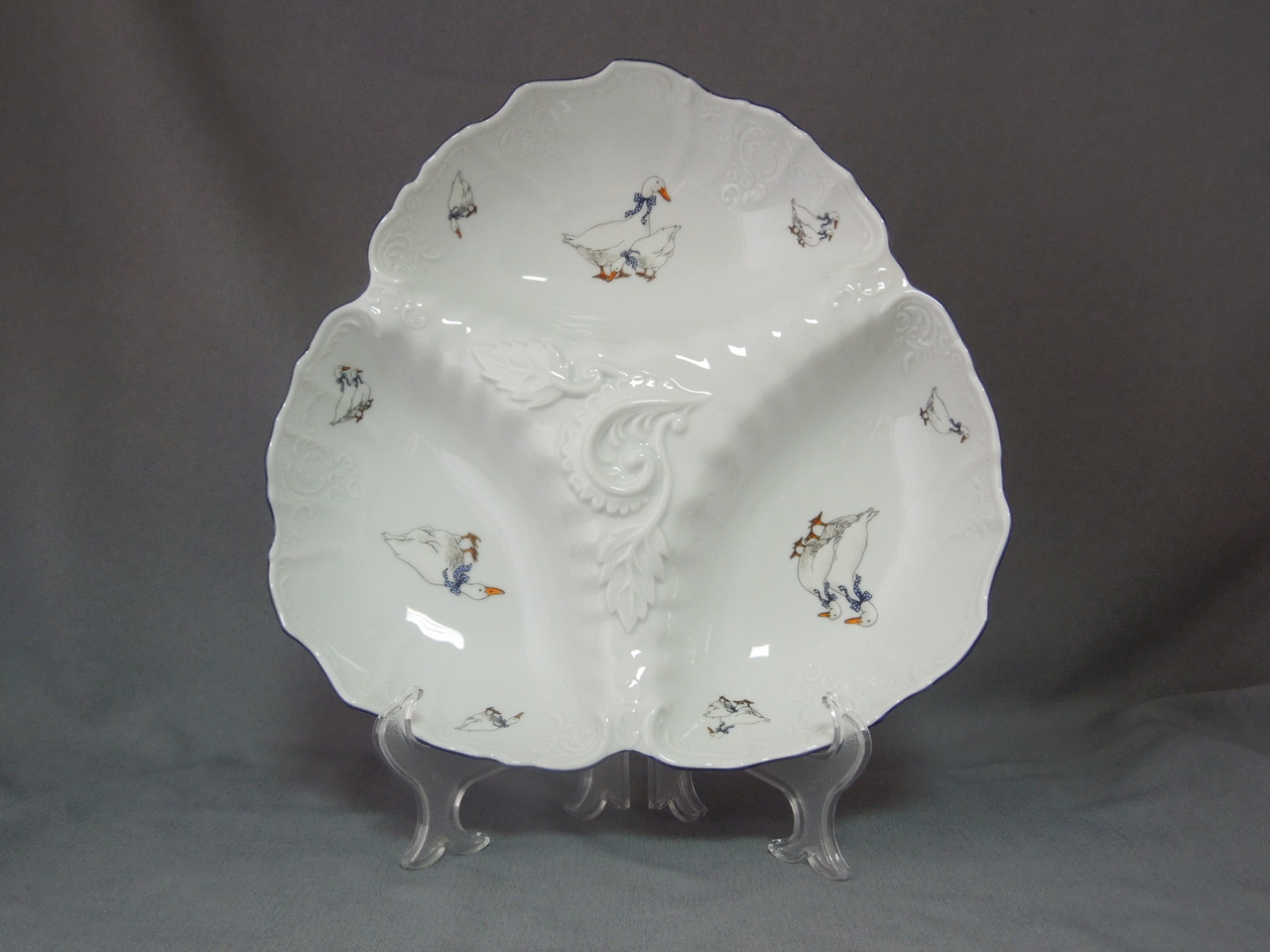 

Кабаретница большая Thun Bernadotte 5936B51 30см