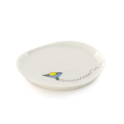 

Набор тарелок круглых BergHOFF Eclipse porcelain 25см 3705002