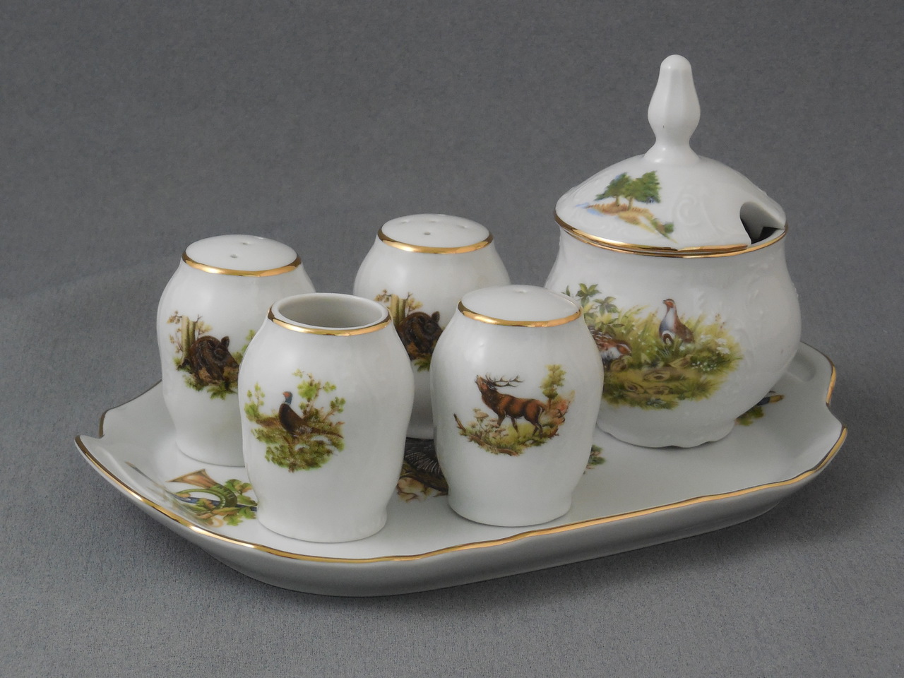 

Набор для специй Thun Bernadotte EU001011