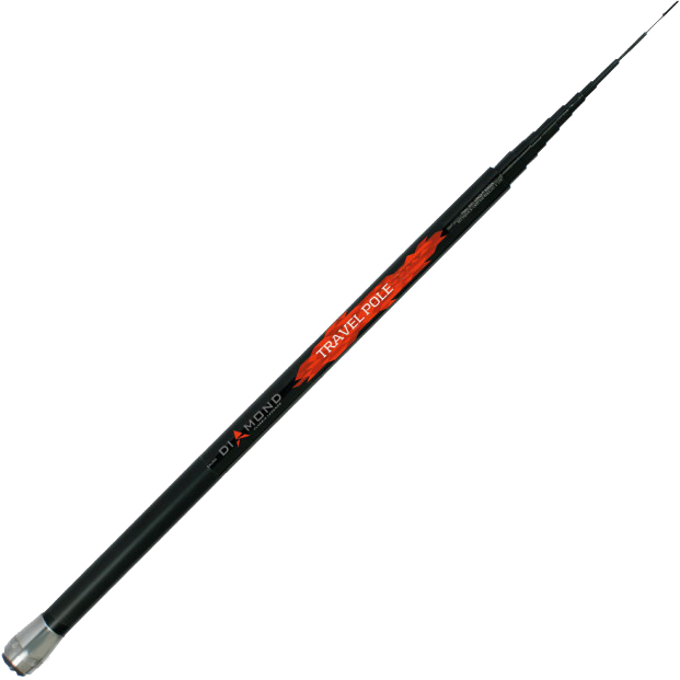 

Удилище Salmo Diamond Travel Pole 4 м 2-12 г (5441-400)