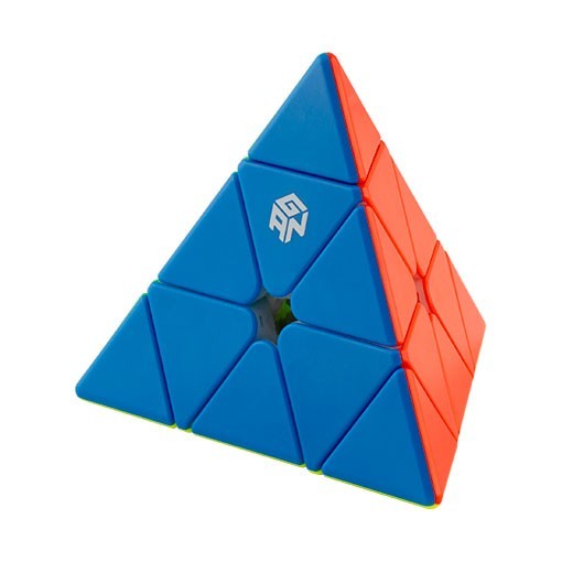 

Кубик Рубика GAN Pyraminx Standart M stickerless