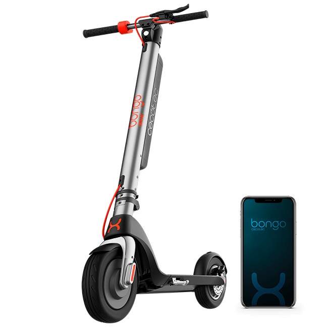 

Электросамокат Cecotec Bongo A Advance Connected CCTC-07028 (8435484070287)