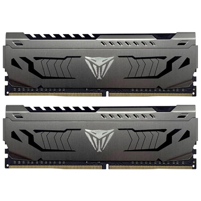 

Модуль памяти DDR4 2x8GB/4400 Patriot Viper Steel (PVS416G440C9K)