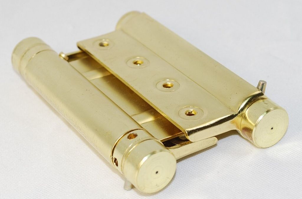 

Маятниковые Петли, Пара 150\165 Мм Жёлтые Mert №36 Sari