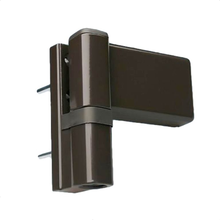 

Петля 3D Для Пвх Ast Dhv (3 Петли 140 Кг) Коричневая Dhv Dhv Ral 8019