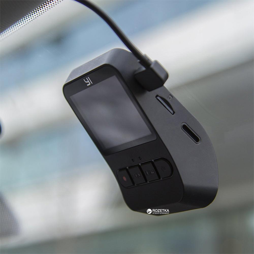 yi mini dash camera review