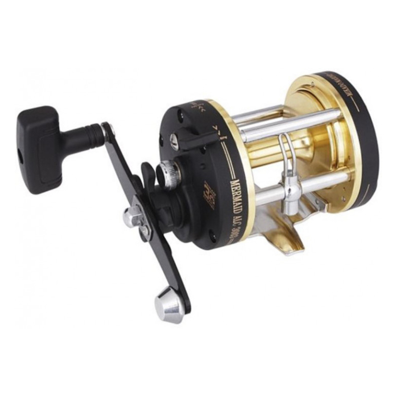 

Катушка Mikado Mermaid ALC 1003 праворукая (KD3600-1003 A)