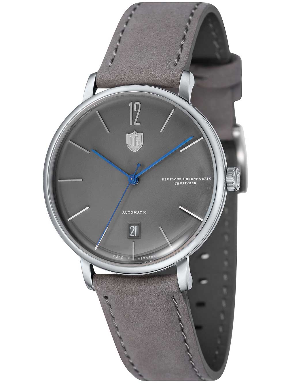 

Часы DuFa DF-9011-05 Breuer Automatik 38mm 3ATM